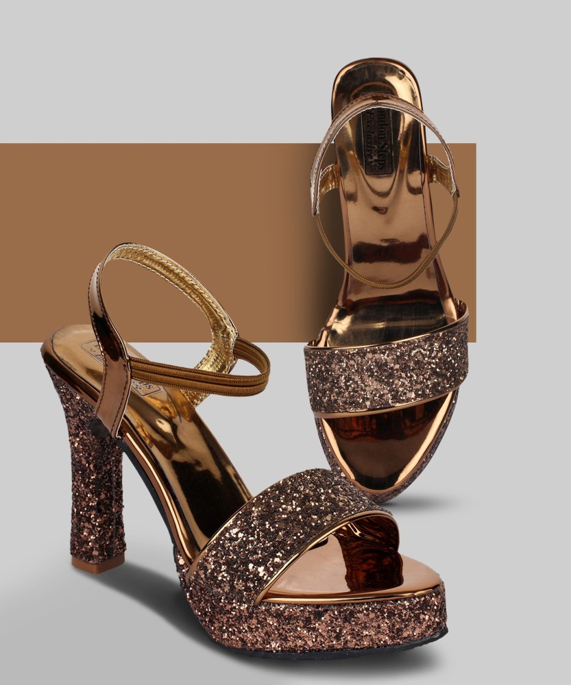 Top more than 76 copper color sandals best - dedaotaonec