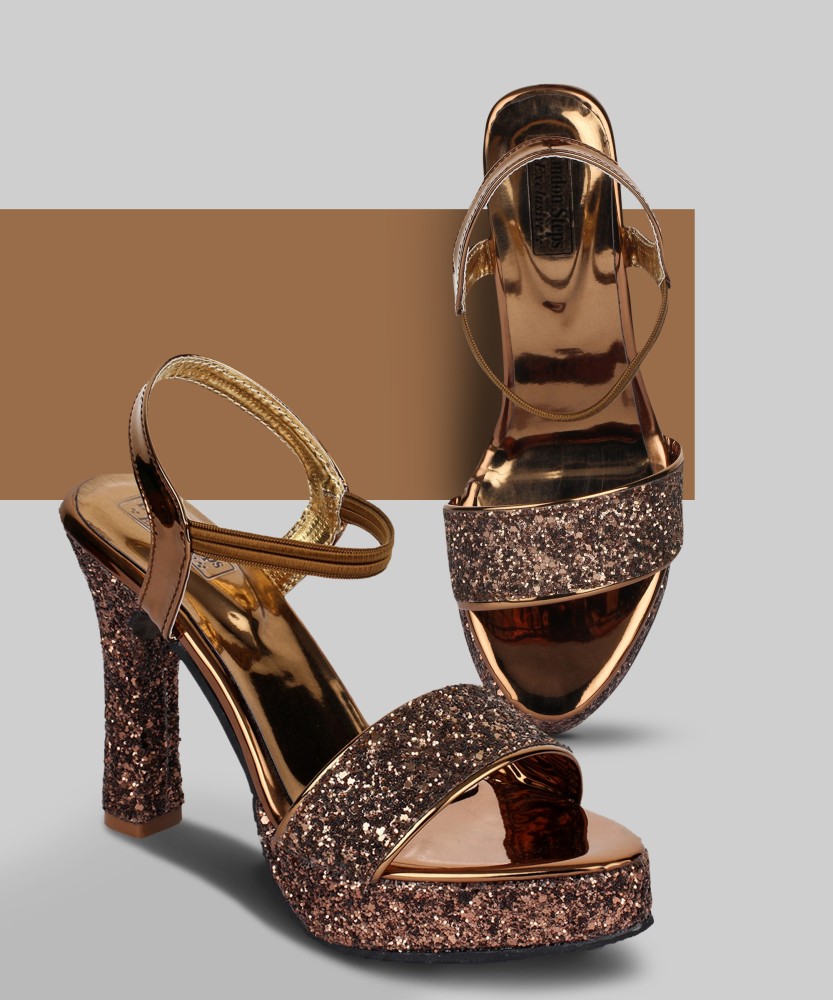 Copper heels 2024