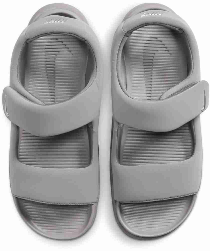 Mens nike sandals with backstrap best sale