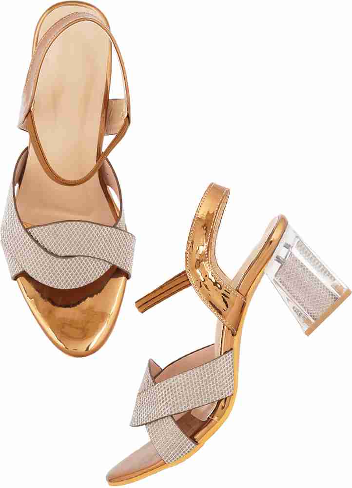 Copper heels 2025