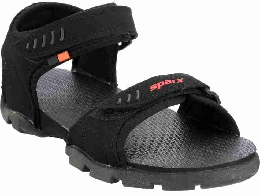 Womens black sports on sale sandals