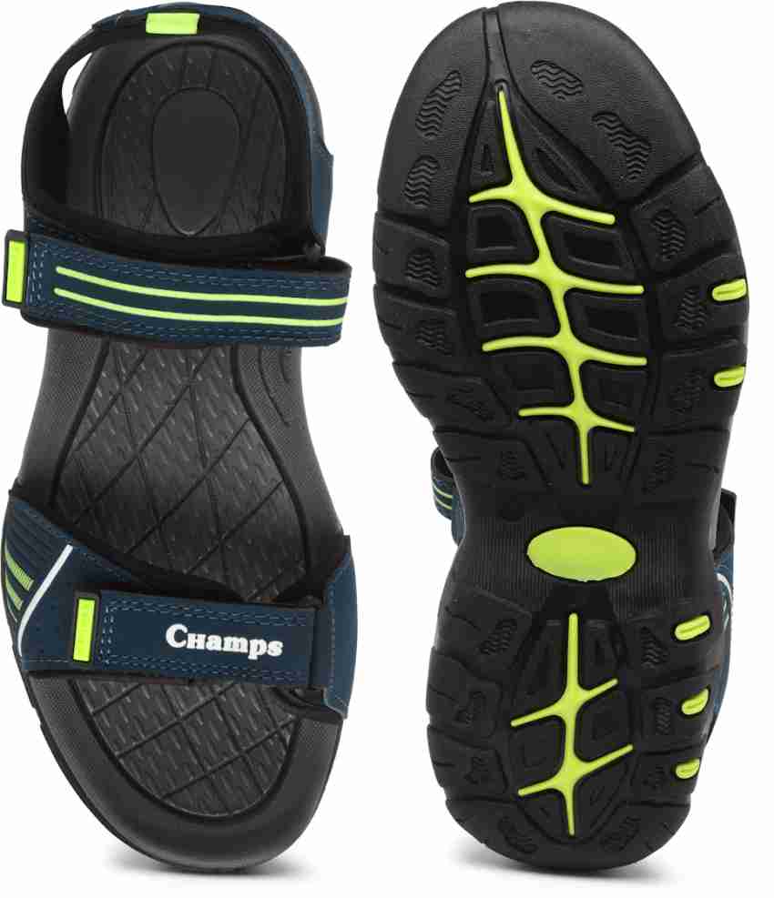 Champs nike sale sandals