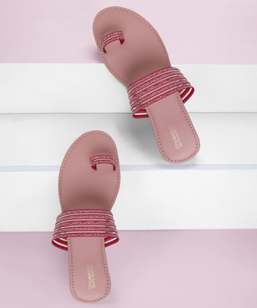 Flipkart flat hotsell slippers for womens