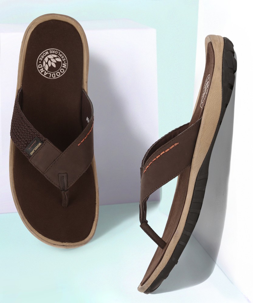 Woodland mens clearance chappal