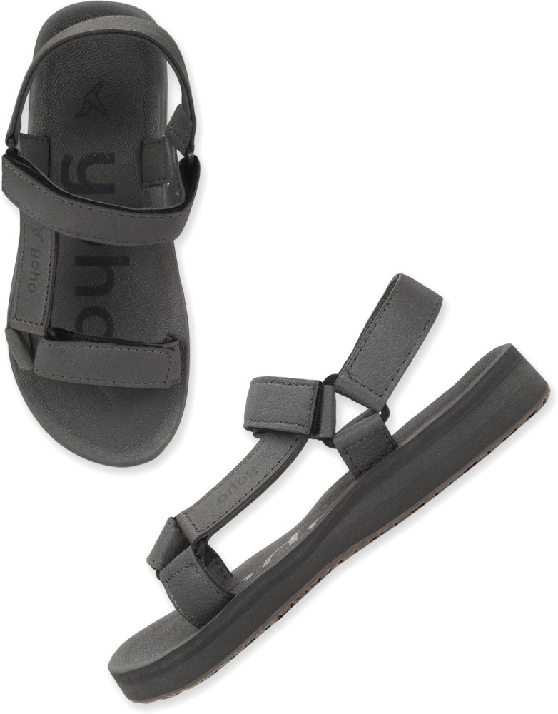 yoho YOHO EVA Sandals for Men Comfortable Cushioned Sole TPR