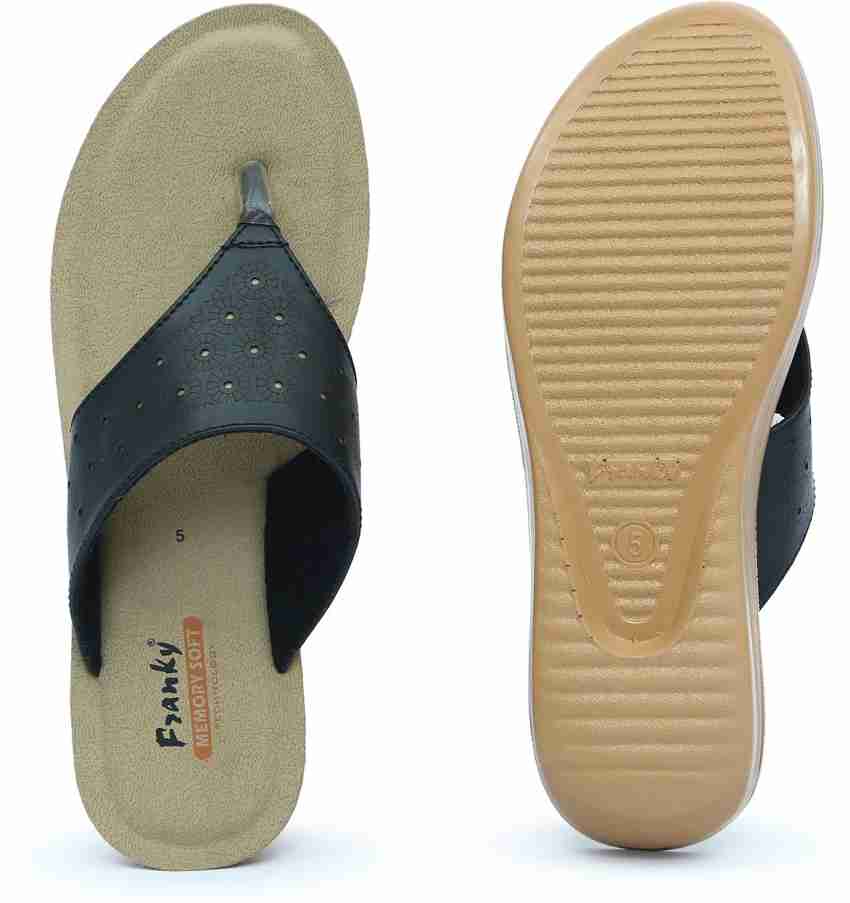 Franky ladies hot sale chappal