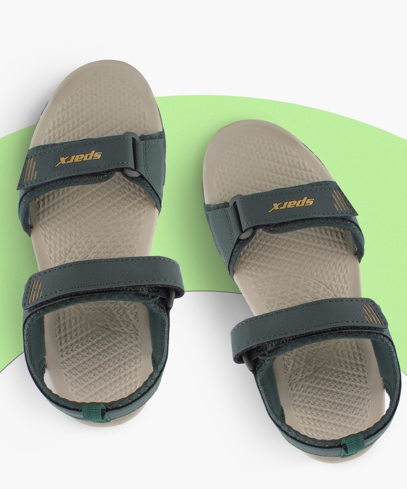 Sparx sandals size discount 4