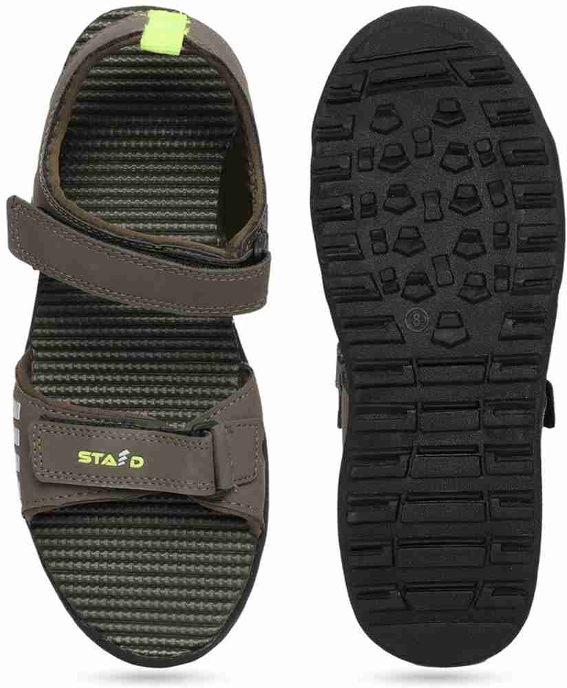 STRIKER Men Green Sports Sandals Buy STRIKER Men Green Sports