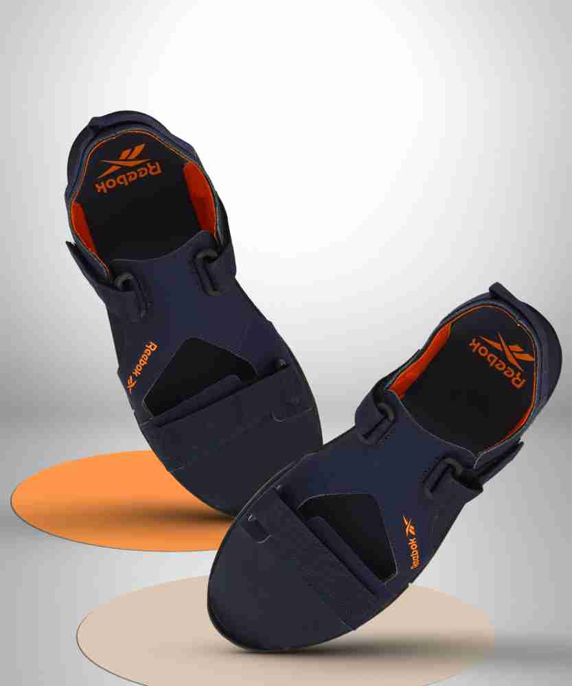 REEBOK Ezra Navy Sports Sandals - Buy REEBOK Ezra Men Navy Sports Online at Best Price - Shop Online for Footwears in India | Flipkart.com