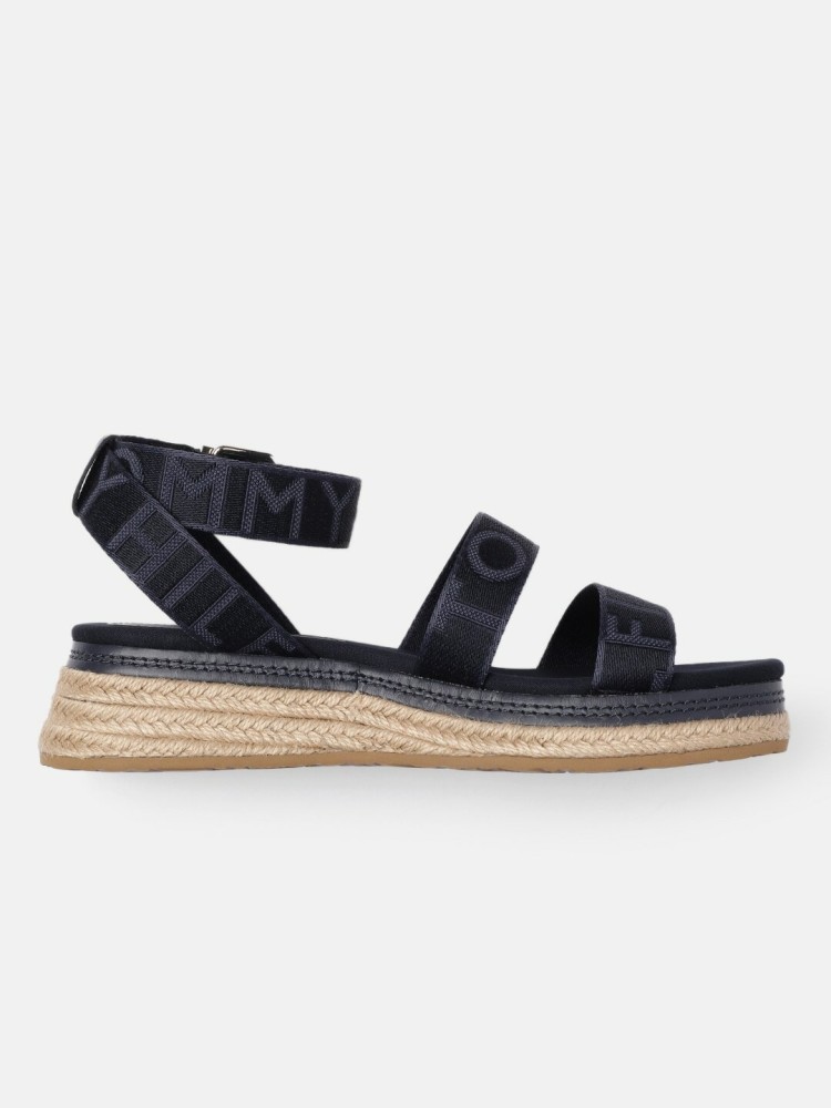 Tommy hilfiger best sale sandals gladiator sandal