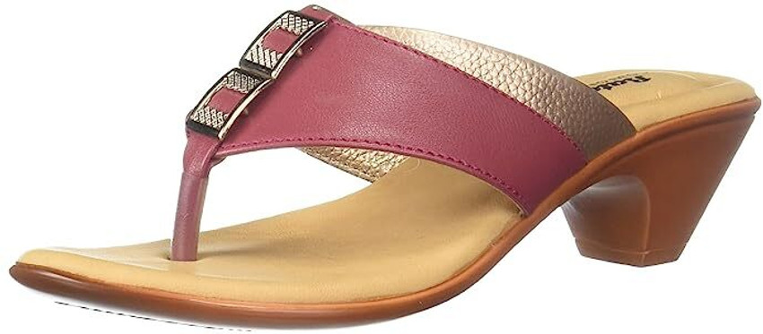 Flipkart heel deals chappal