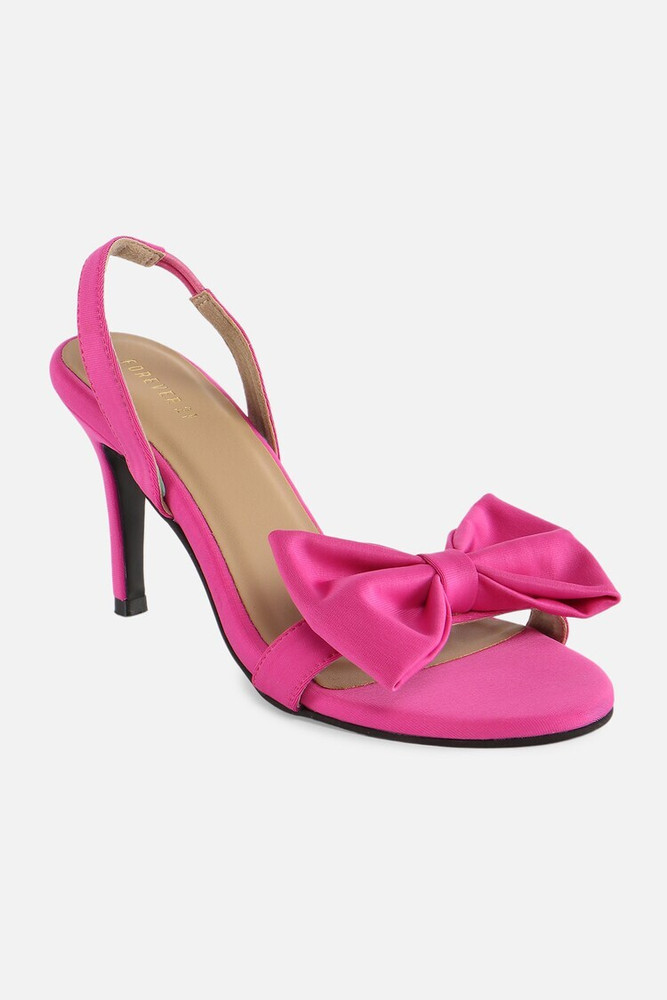 Forever 21 pink heels deals
