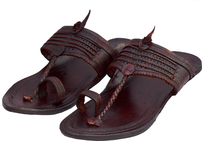Share 162+ kolhapuri mens slippers latest kenmei.edu.vn