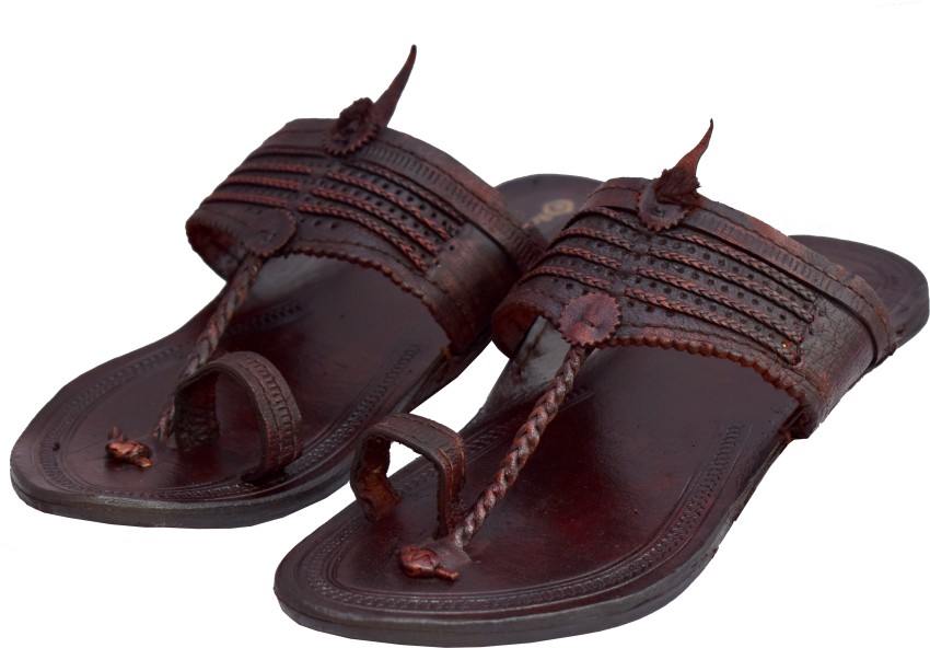 New 2025 kolhapuri chappal