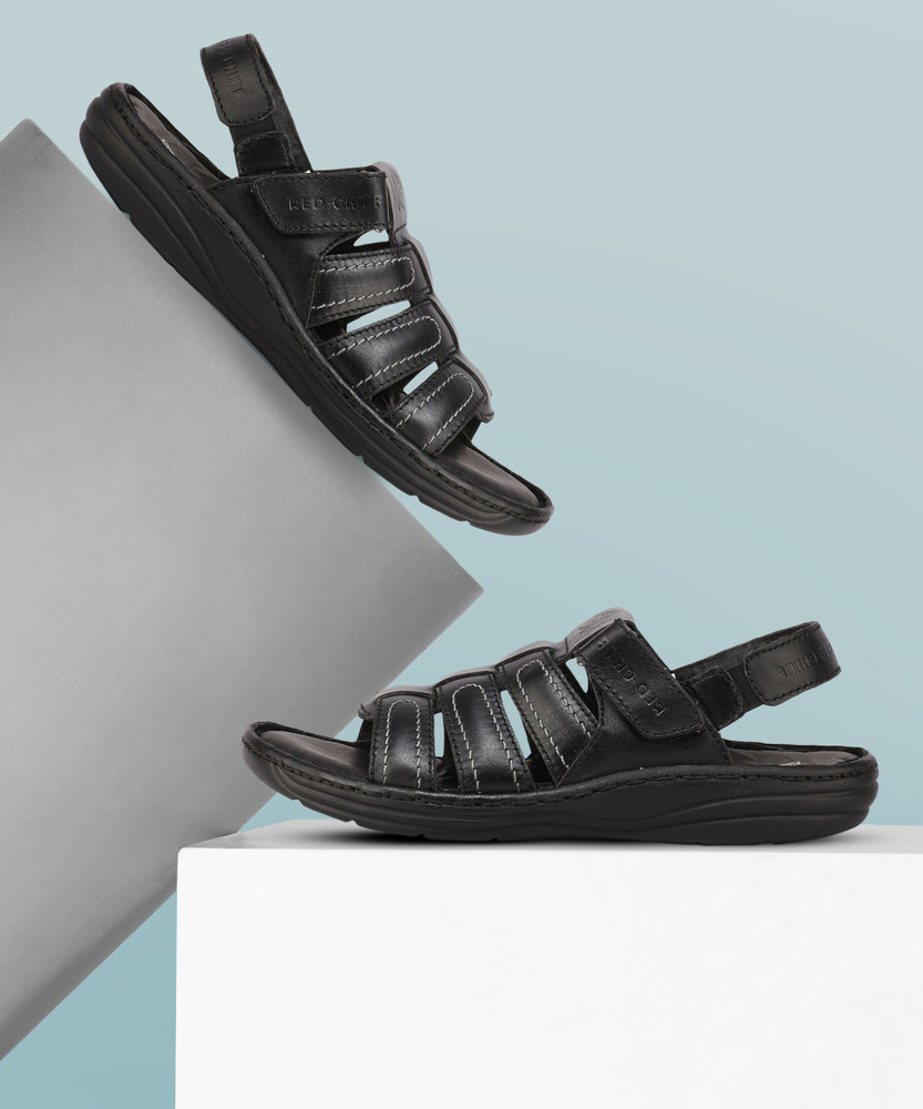 Update more than 175 mens leather sandals flipkart latest vietkidsiq