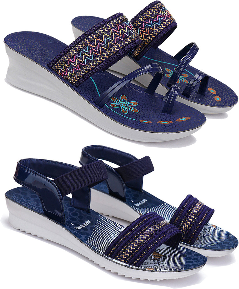Flipkart chappals sales for womens