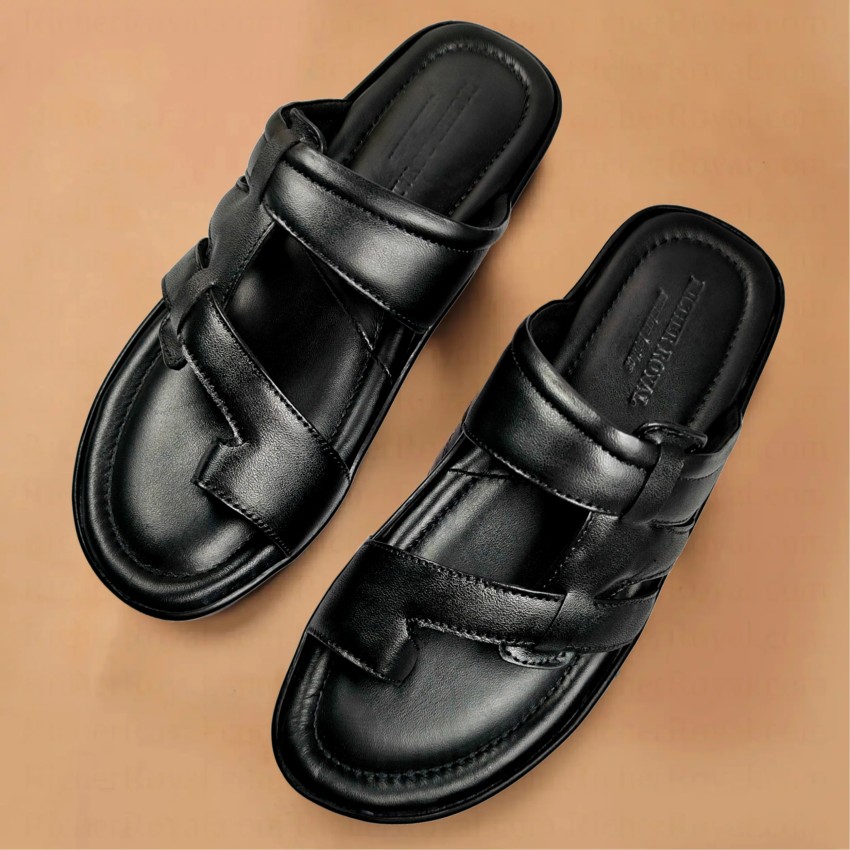 Office chappals store for mens