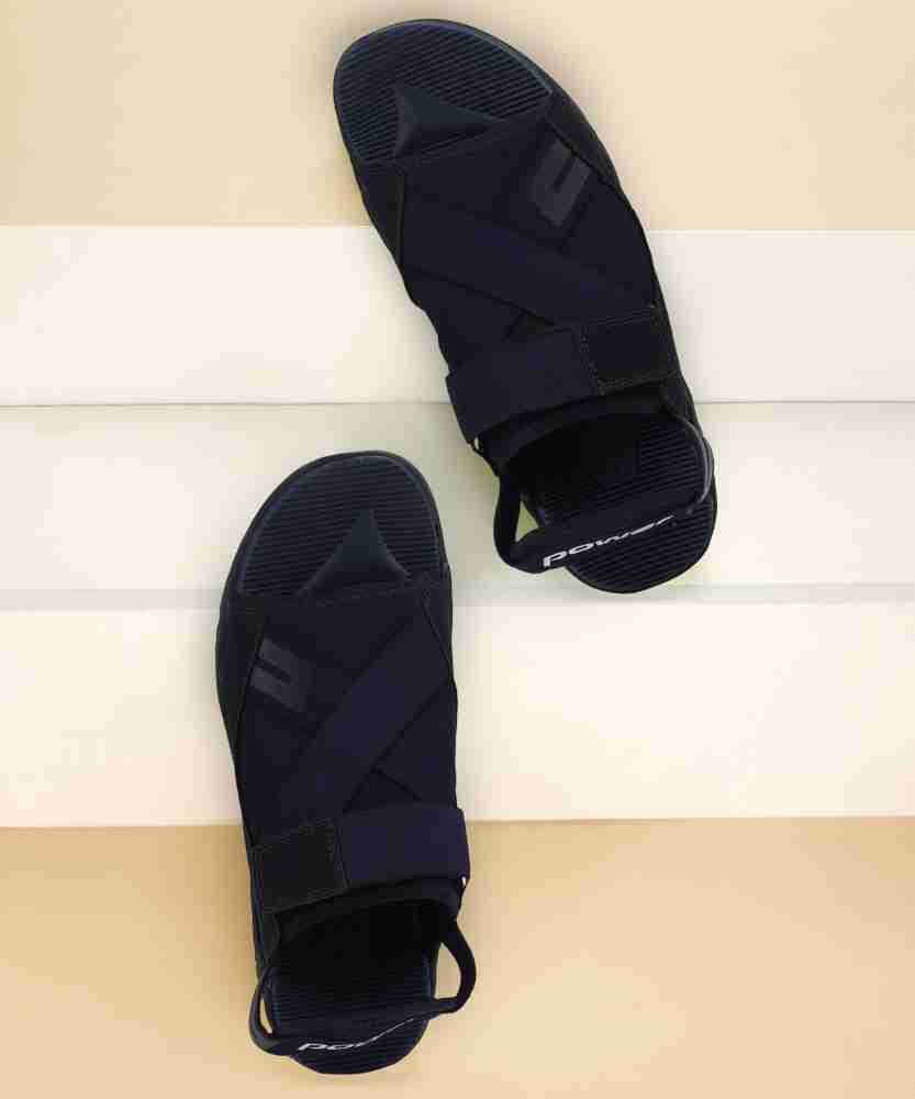 Y3 sandals online black