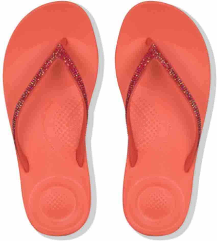 Orange fit flops new arrivals