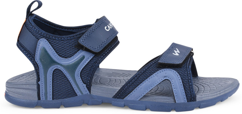 CAMPUS Men Navy Sandals Buy CAMPUS Men Navy Sandals Online at