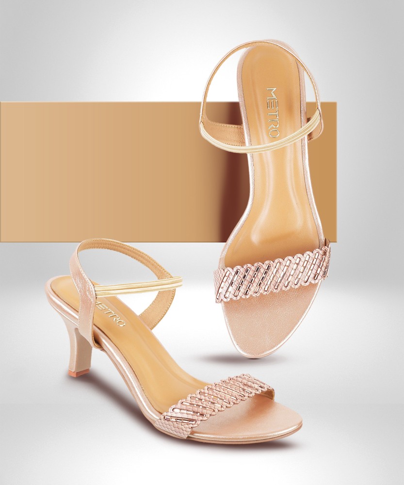 Metro 2025 women heels