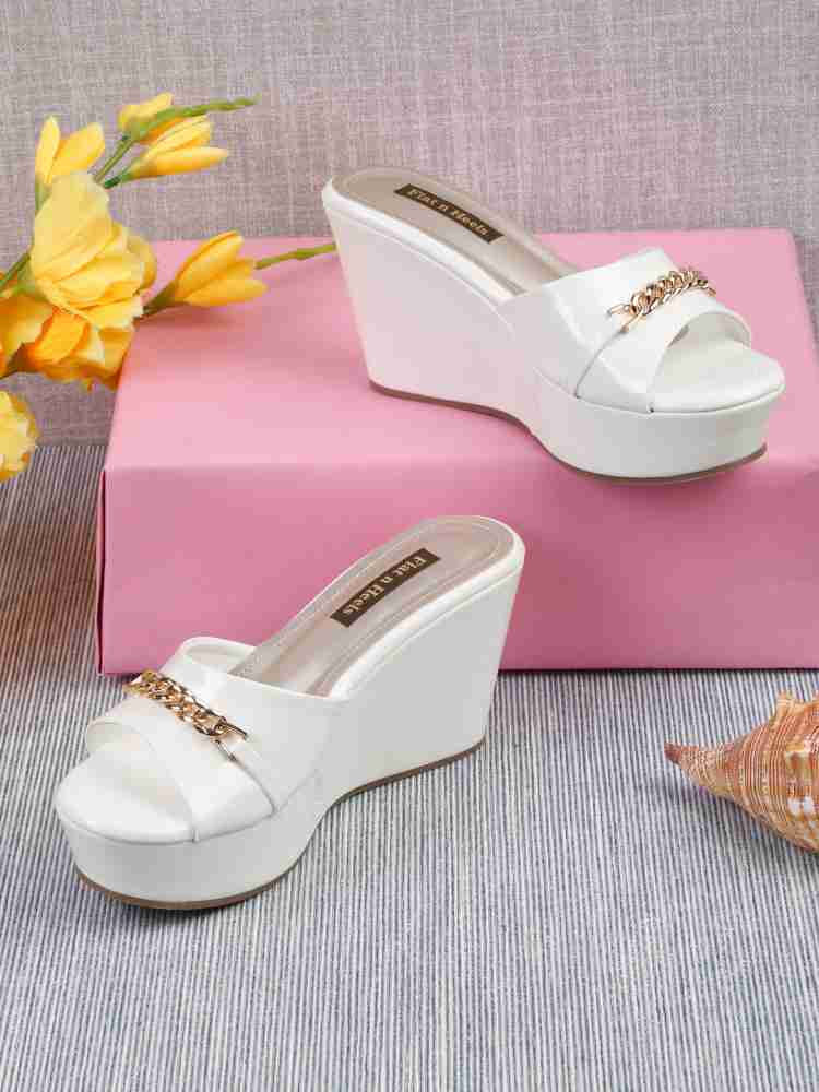 Women's wedge heels hot sale