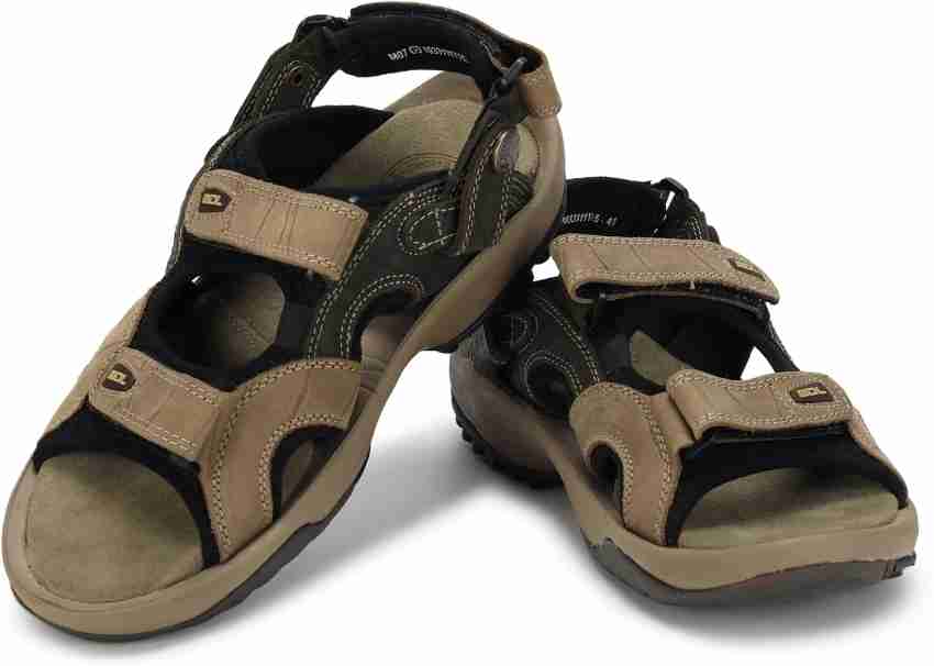 Woodland deals sandals waterproof