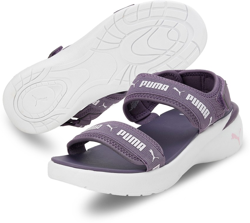 PUMA Women Purple Casual Buy PUMA Women Purple Casual Online at