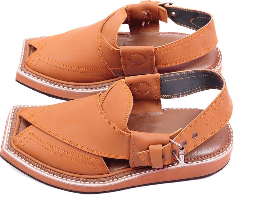 Gents peshawari chappal store