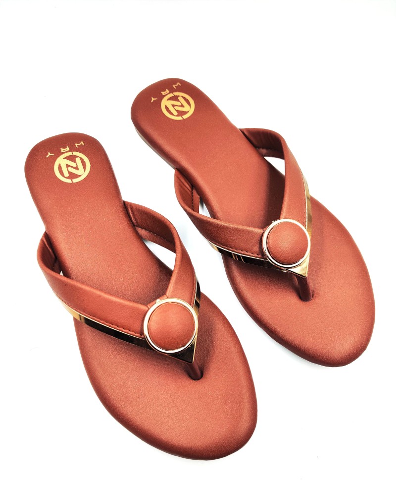 NOWRY Fashion Sandals l Stylish Flat Sandal For Women s l Slippers