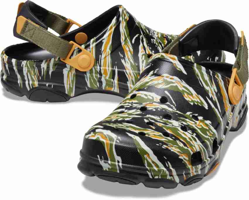 Crocs fashion all terrain camo