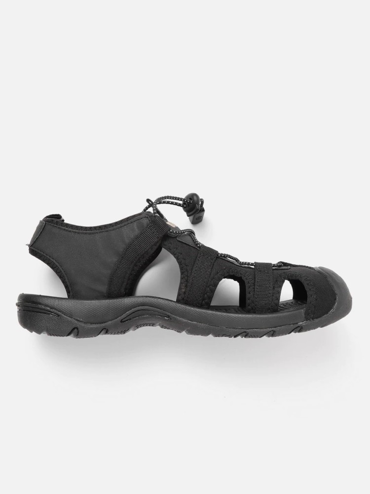 Buy The Roadster Lifestyle Co Men Olive Green Solid Comfort Sandals   Sandals for Men 9045123  Myntra