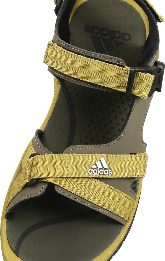 ADIDAS ADISIST Men Green Sandals