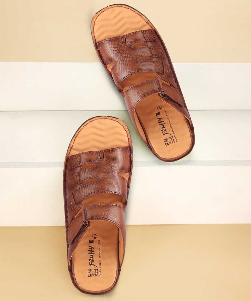 RED CHIEF Men Tan Sandals Buy RED CHIEF Men Tan Sandals Online