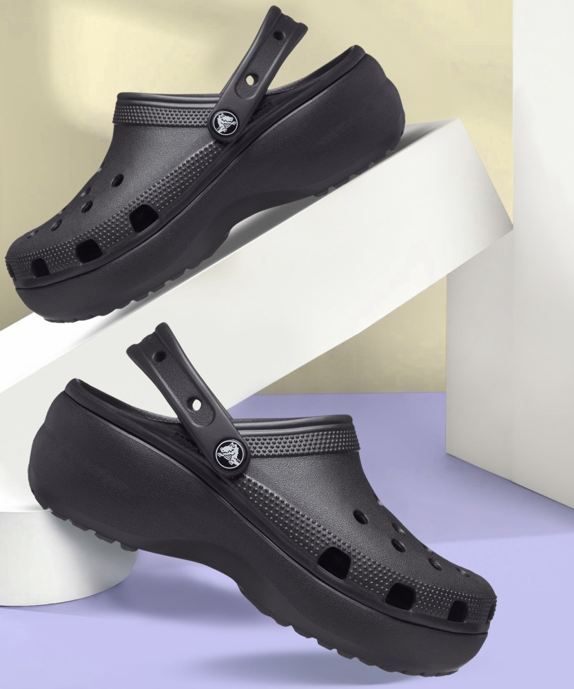 Clog shops shoes flipkart