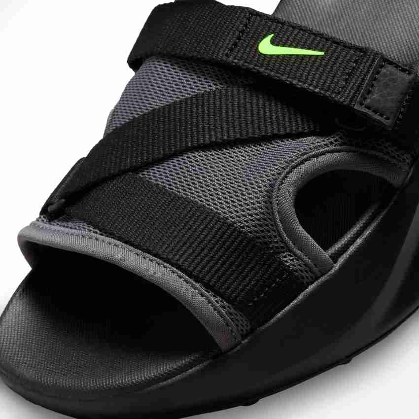 Men's nike 2024 sandals with backstrap