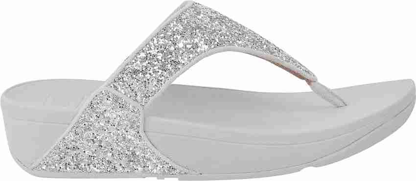 Fitflop silver discount