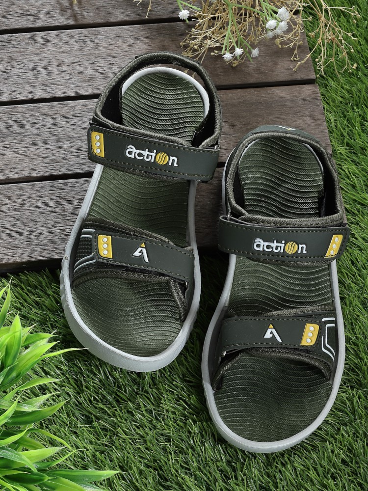 Action discount sandals flipkart