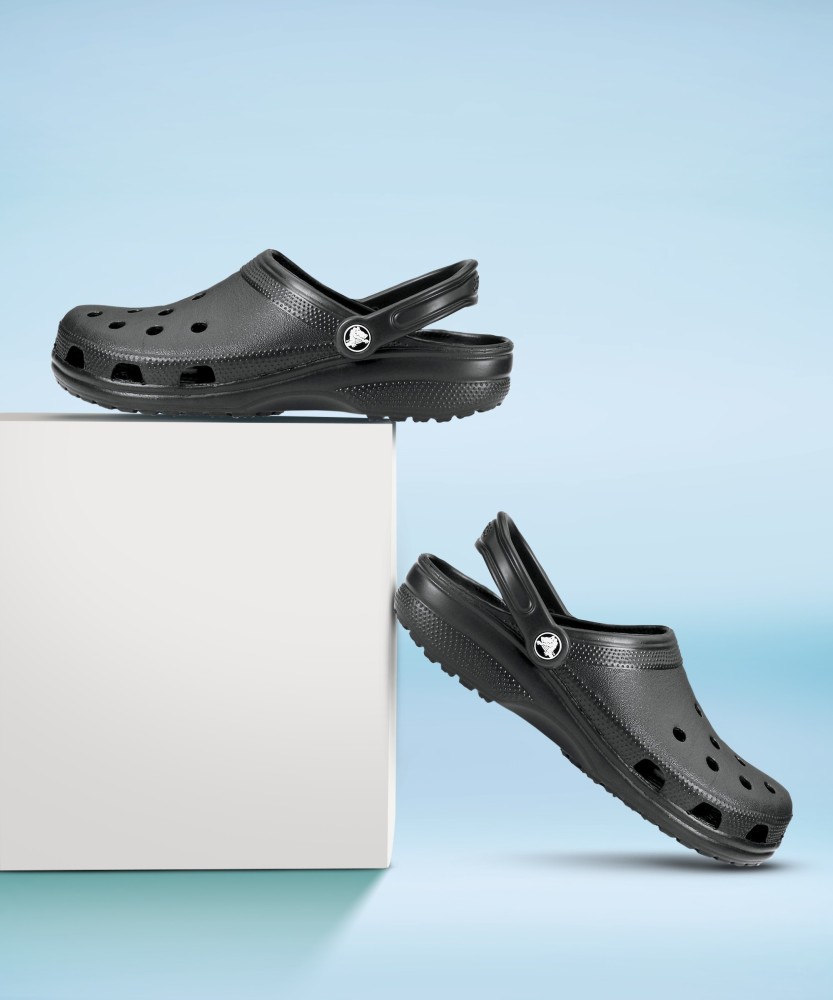 Crocs Classic Clog - Black