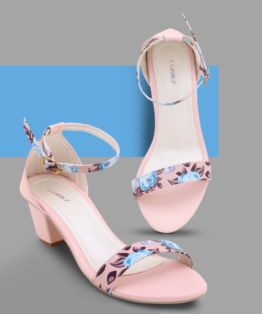 Flipkart high heels on sale sandals with price