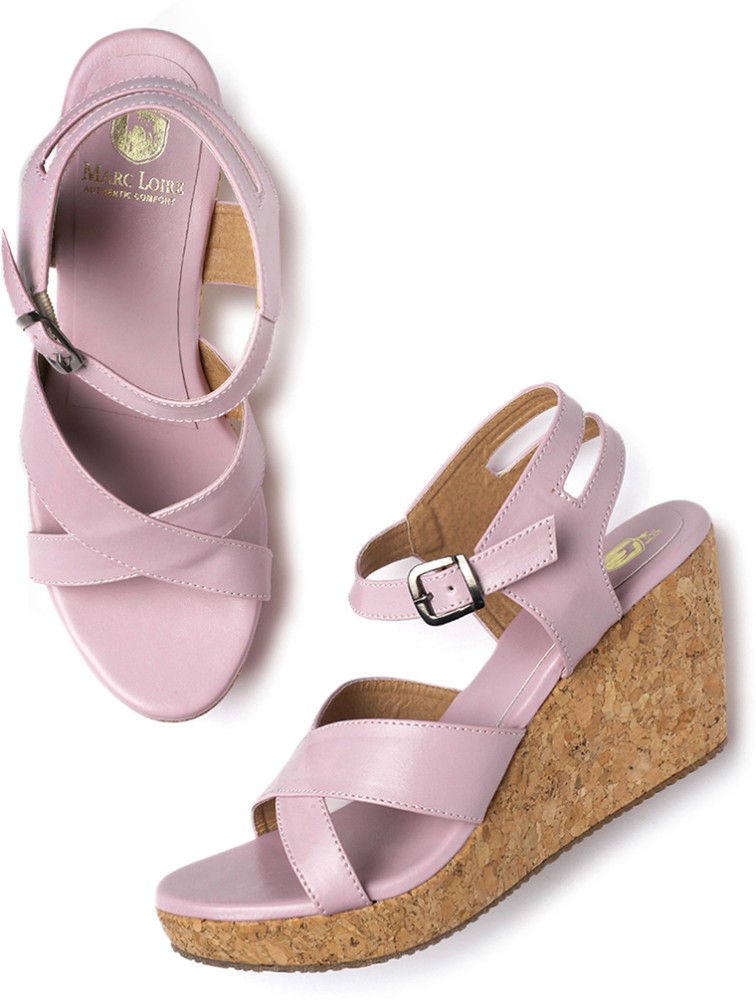 Lavender wedges sale