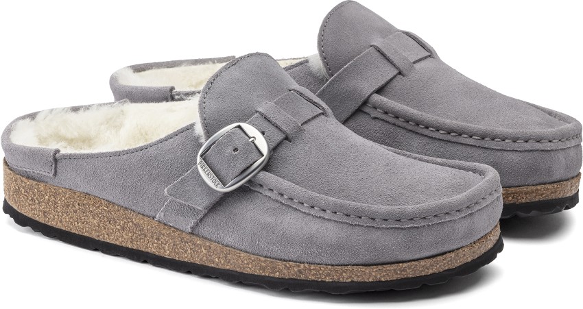 Birkenstock discount buckley shearling