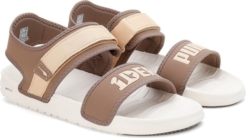 Puma brown clearance sandals