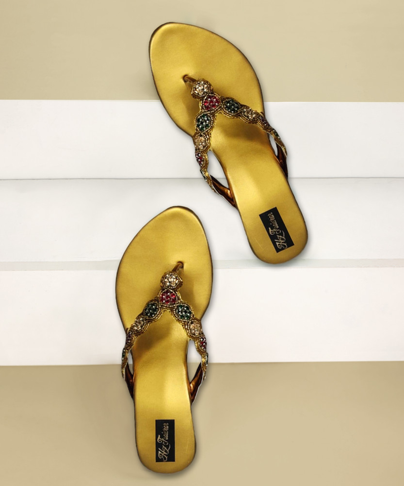 Flipkart best sale heels slippers