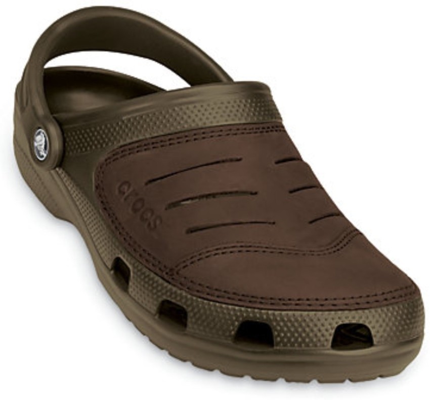 CROCS Men Clogs Buy Brown Color CROCS Men Clogs Online at Best Price Shop Online for Footwears in India Flipkart