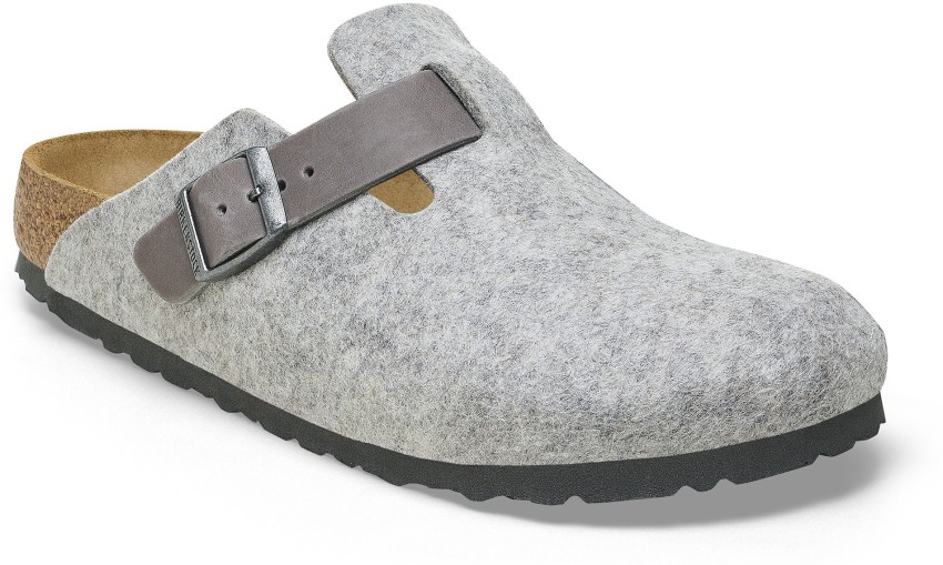 Mens grey birkenstocks online