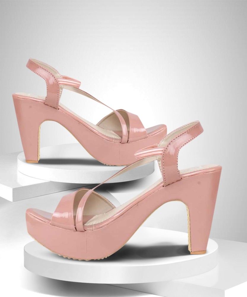 Flipkart heels for discount ladies