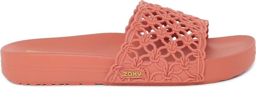 Zaxy slippers price hot sale