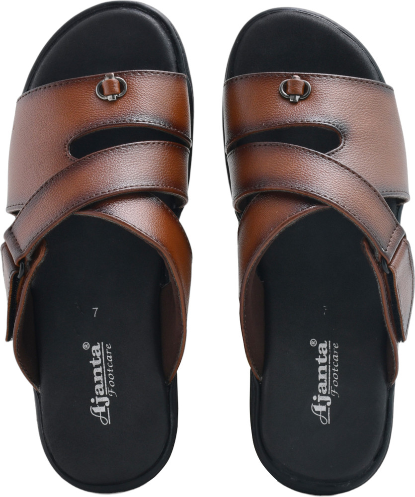Ajanta Office Slippers Mens Flip Flops Ajanta Office Chappal