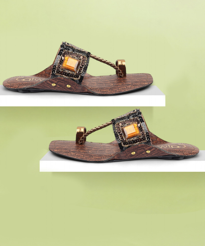 Flipkart catwalk flats top